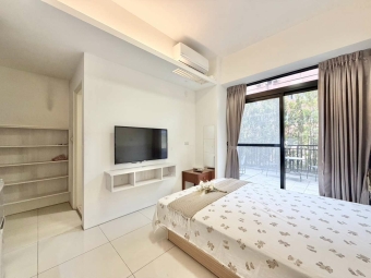 秒殺電梯套房⭐大陽台獨洗⭐子母車⭐可貓⭐可租補（第5張）