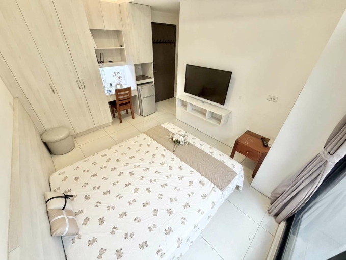 秒殺電梯套房⭐大陽台獨洗⭐子母車⭐可貓⭐可租補（第4張）