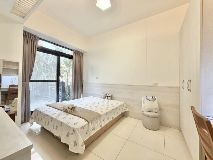 秒殺電梯套房⭐大陽台獨洗⭐子母車⭐可貓⭐可租補（第2張）