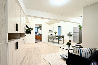 💓秒殺/忠孝復興捷運3分鐘/電梯管理/大套房/代收包裹（第9張）