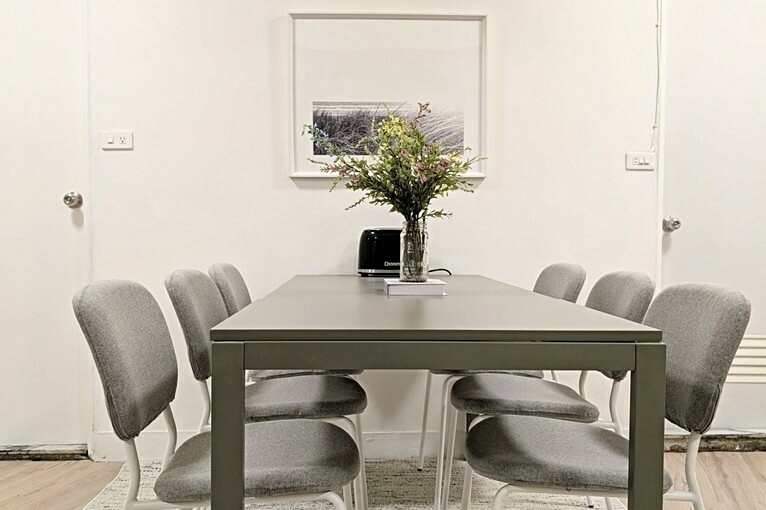 💓秒殺/忠孝復興捷運3分鐘/電梯管理/大套房/代收包裹（第8張）