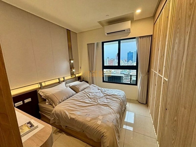 兆基社會住宅🏡尊享高雅空間2房1廳全新豪華居宅（第2張）