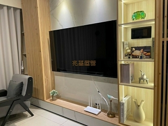 兆基社會住宅🏡尊享高雅空間2房1廳全新豪華居宅（第4張）