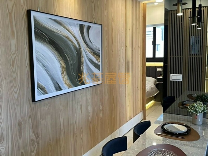 兆基社會住宅🏡尊享高雅空間2房1廳全新豪華居宅（第6張）