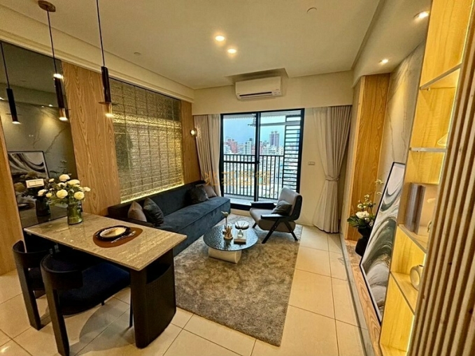 兆基社會住宅🏡尊享高雅空間2房1廳全新豪華居宅（第1張）