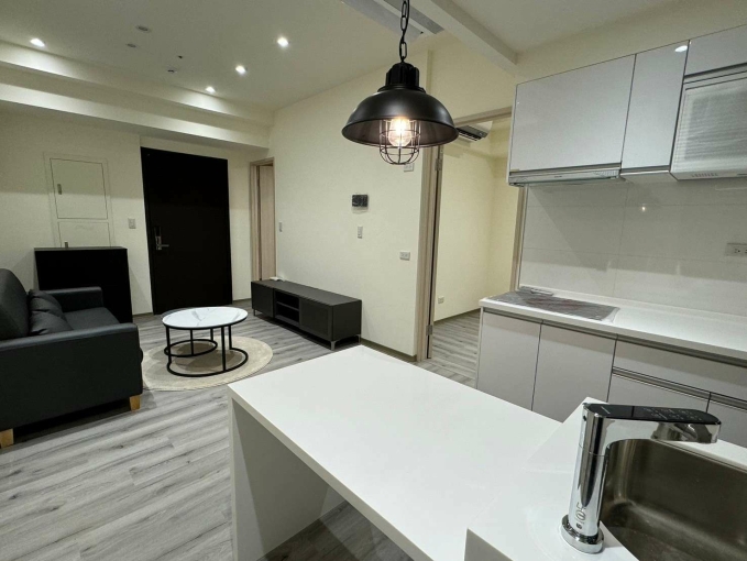 豐樂公園捷運站旁文心愛悅高樓層2房+機械下層車位 - Image 7