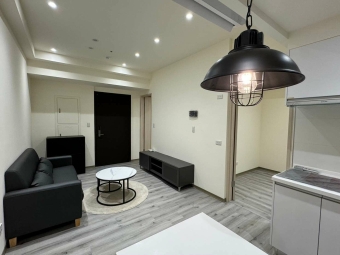 豐樂公園捷運站旁文心愛悅高樓層2房+機械下層車位 - Image 15