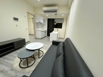 豐樂公園捷運站旁文心愛悅高樓層2房+機械下層車位 - Image 20