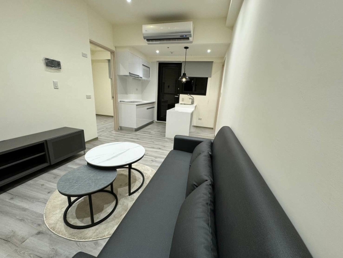 豐樂公園捷運站旁文心愛悅高樓層2房+機械下層車位 - Image 6