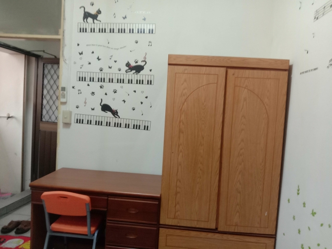 重新整理,對外窗套雅房出租 - Image 4