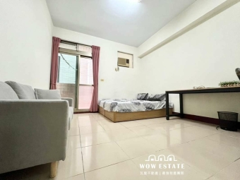 稀有可寵🍀雙租屋補助🍀陽台獨曬🍀地下室機車位🍀電梯🍀子母車（第4張）