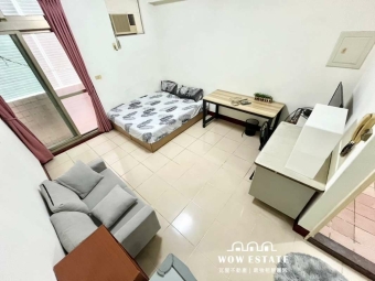 稀有可寵🍀雙租屋補助🍀陽台獨曬🍀地下室機車位🍀電梯🍀子母車（第5張）