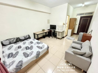 稀有可寵🍀雙租屋補助🍀陽台獨曬🍀地下室機車位🍀電梯🍀子母車（第1張）