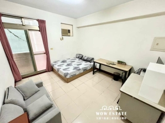 稀有可寵🍀雙租屋補助🍀陽台獨曬🍀地下室機車位🍀電梯🍀子母車（第6張）