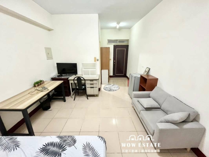 稀有可寵🍀雙租屋補助🍀陽台獨曬🍀地下室機車位🍀電梯🍀子母車（第7張）