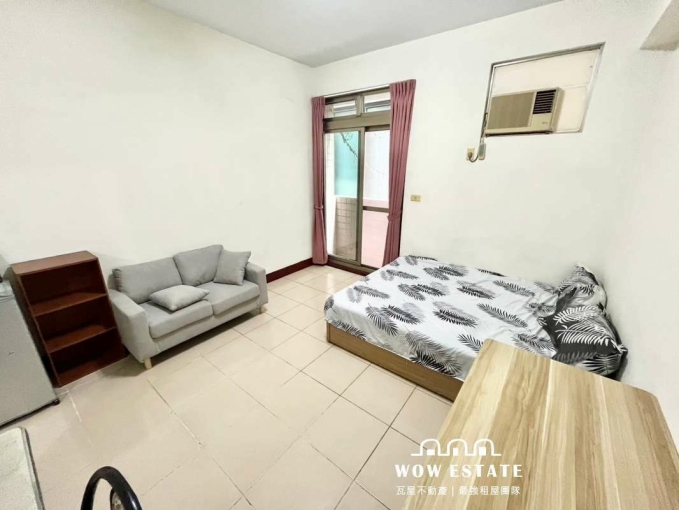 稀有可寵🍀雙租屋補助🍀陽台獨曬🍀地下室機車位🍀電梯🍀子母車（第3張）