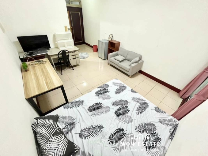 稀有可寵🍀雙租屋補助🍀陽台獨曬🍀地下室機車位🍀電梯🍀子母車（第2張）