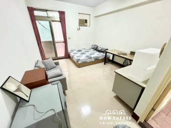 稀有可寵🍀雙租屋補助🍀陽台獨曬🍀地下室機車位🍀電梯🍀子母車（第8張）