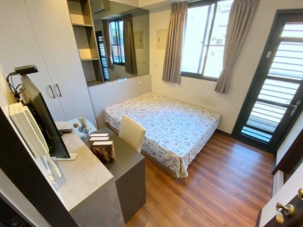 💖可租補✨電梯🏠陽台獨洗✔️近中國醫💖（第1張）