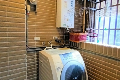 兆基社會住宅🏠近沙崙商圈採買方便和光圓閣二房（第12張）