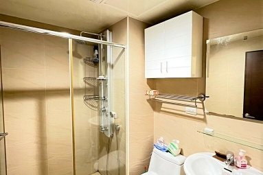 兆基社會住宅🏠近沙崙商圈採買方便和光圓閣二房（第13張）