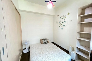 兆基社會住宅🏠近沙崙商圈採買方便和光圓閣二房（第8張）