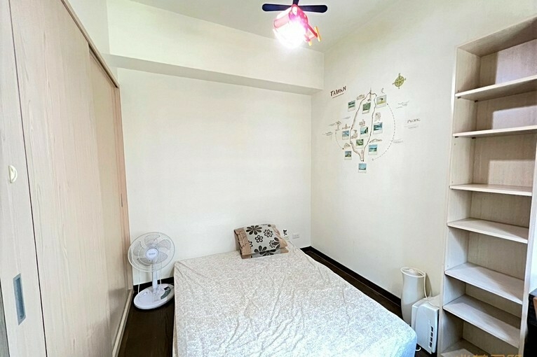 兆基社會住宅🏠近沙崙商圈採買方便和光圓閣二房（第8張）