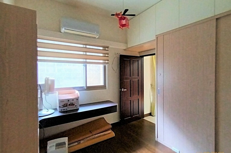 兆基社會住宅🏠近沙崙商圈採買方便和光圓閣二房（第5張）