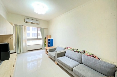 兆基社會住宅🏠近沙崙商圈採買方便和光圓閣二房（第1張）