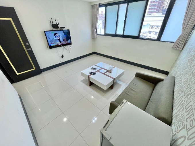 💖近文心公園/74✨正一房廳🏠陽台獨洗✔️浴缸💖（第3張）