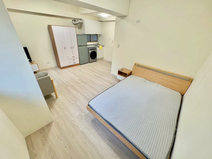 💖可雙租補/戶籍✨電梯🏠流理臺✔️台水電💖審計新村⭐ - Image 4