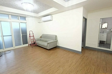 兆基社會住宅🏠徐匯中學站/雙衛浴/全新裝潢/可租補入籍（第1張）