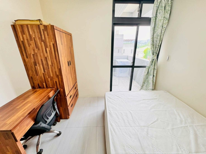 祐✨大採光一房一廳✨可帶愛寵✨機車位✨子母車✨（第9張）