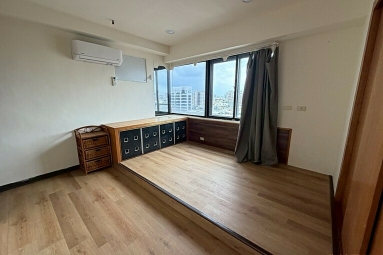 兆基社會住宅🏡康橋大廈4台全新冷氣-三房限貓咪（第5張）