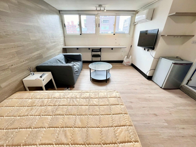 想念你💖全新裝潢🔥質感套房💎可雙租補✅台水電✨獨洗（第2張）