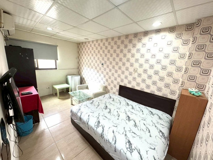 🔥南區可貓小資套房🔥包網路、水、第四台🔥免費共洗🔥近興大（第7張）