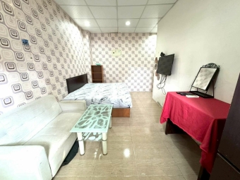 🔥南區可貓小資套房🔥包網路、水、第四台🔥免費共洗🔥近興大（第4張）