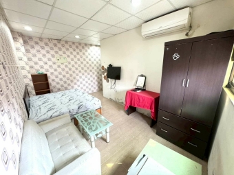 🔥南區可貓小資套房🔥包網路、水、第四台🔥免費共洗🔥近興大（第6張）