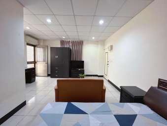 陽台獨洗🍀子母車🍀稀有可貓🍀租屋補助🍀可小孩🍀含機車位（第5張）