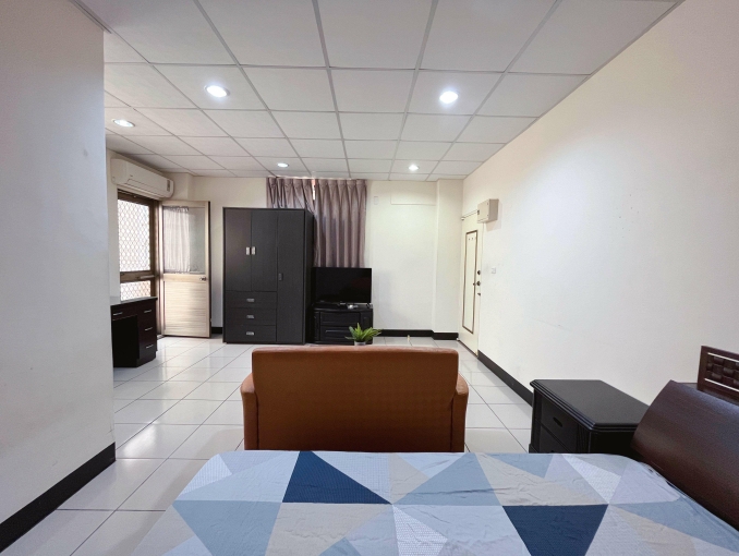 陽台獨洗🍀子母車🍀稀有可貓🍀租屋補助🍀可小孩🍀含機車位（第5張）