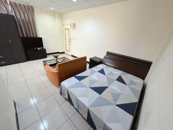 陽台獨洗🍀子母車🍀稀有可貓🍀租屋補助🍀可小孩🍀含機車位（第3張）