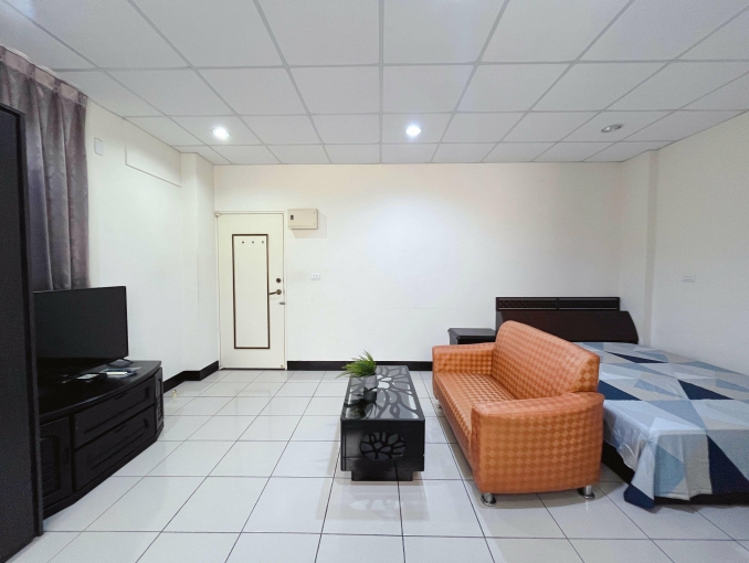 陽台獨洗🍀子母車🍀稀有可貓🍀租屋補助🍀可小孩🍀含機車位（第4張）