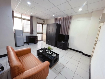 陽台獨洗🍀子母車🍀稀有可貓🍀租屋補助🍀可小孩🍀含機車位（第2張）