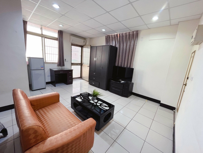 陽台獨洗🍀子母車🍀稀有可貓🍀租屋補助🍀可小孩🍀含機車位（第2張）