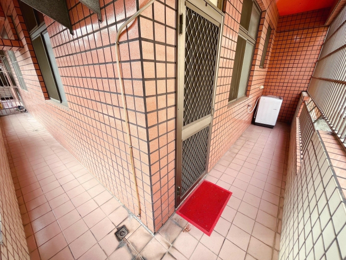 陽台獨洗🍀子母車🍀稀有可貓🍀租屋補助🍀可小孩🍀含機車位（第6張）