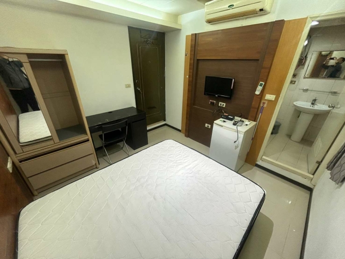 複製-★三民高中捷運★蘆洲夜市★凸窗晒衣★短租議 - Image 3