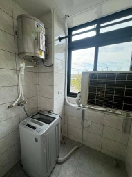 臨近社頭、田中國中小學區、彰化高鐵站♡獨洗獨曬全新套房（第2張）