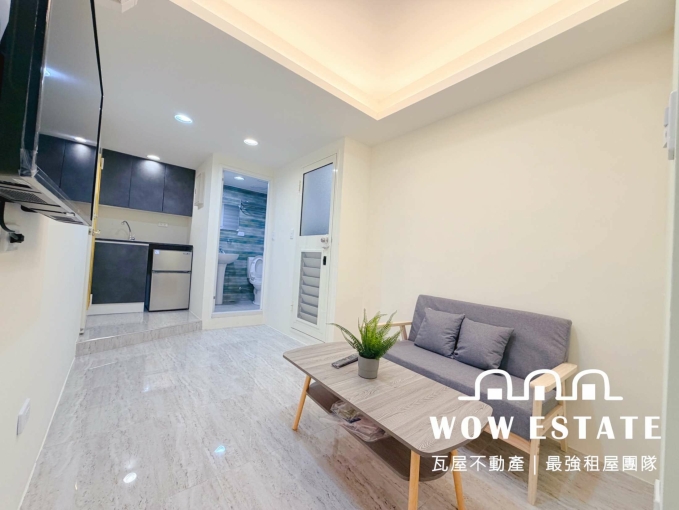 一房一廳🍀稀有可寵🍀雙租屋補助🍀流理台（第1張）