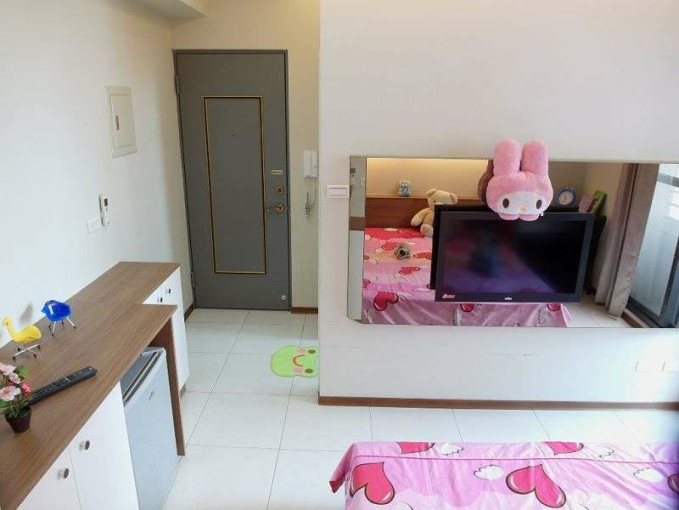 租補☆電梯套房☆飲水機☆子母車（第6張）