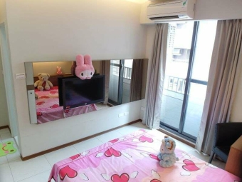 租補☆電梯套房☆飲水機☆子母車（第5張）